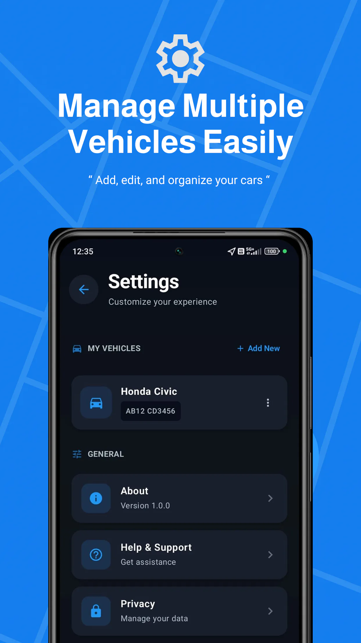EasySpot - Never Lose Your Car Again gallery image