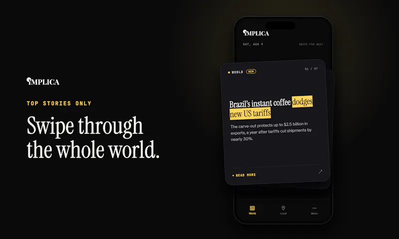 Implica screenshot 1