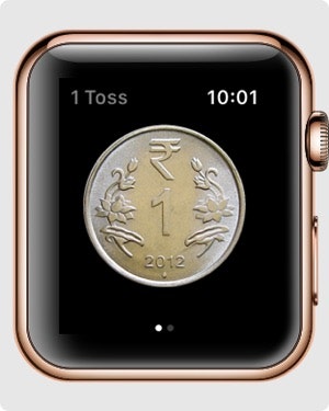 1 Toss gallery image