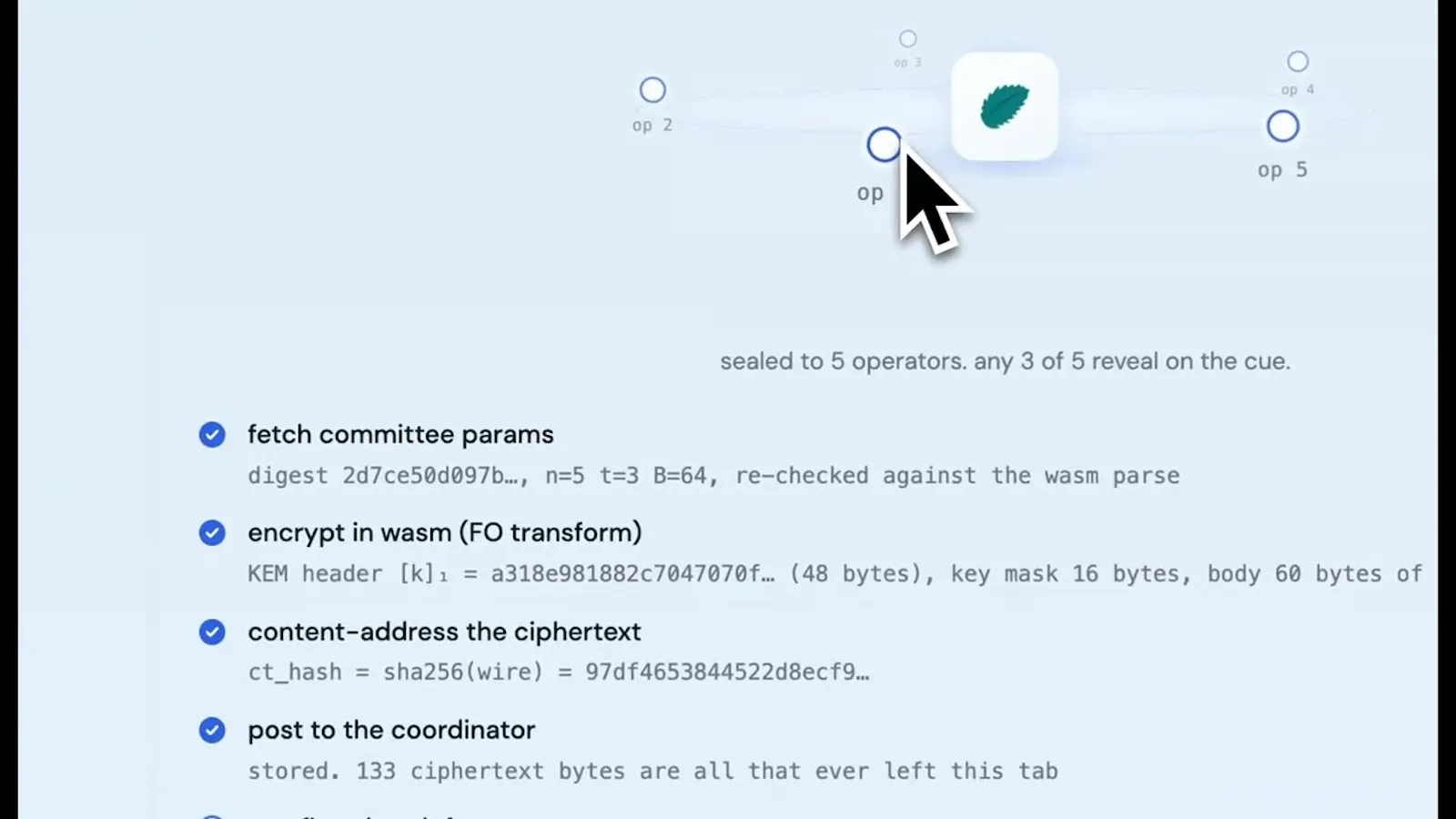 Peal Network screenshot 1 (video preview)