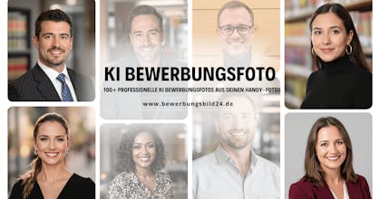 Bewerbungsbild24.de gallery image