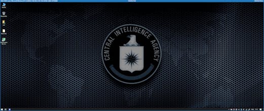 CYBER INTEL CLASSIFICATION BANNER gallery image