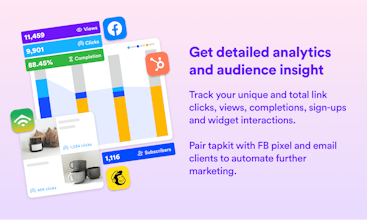 Tapkit gallery image