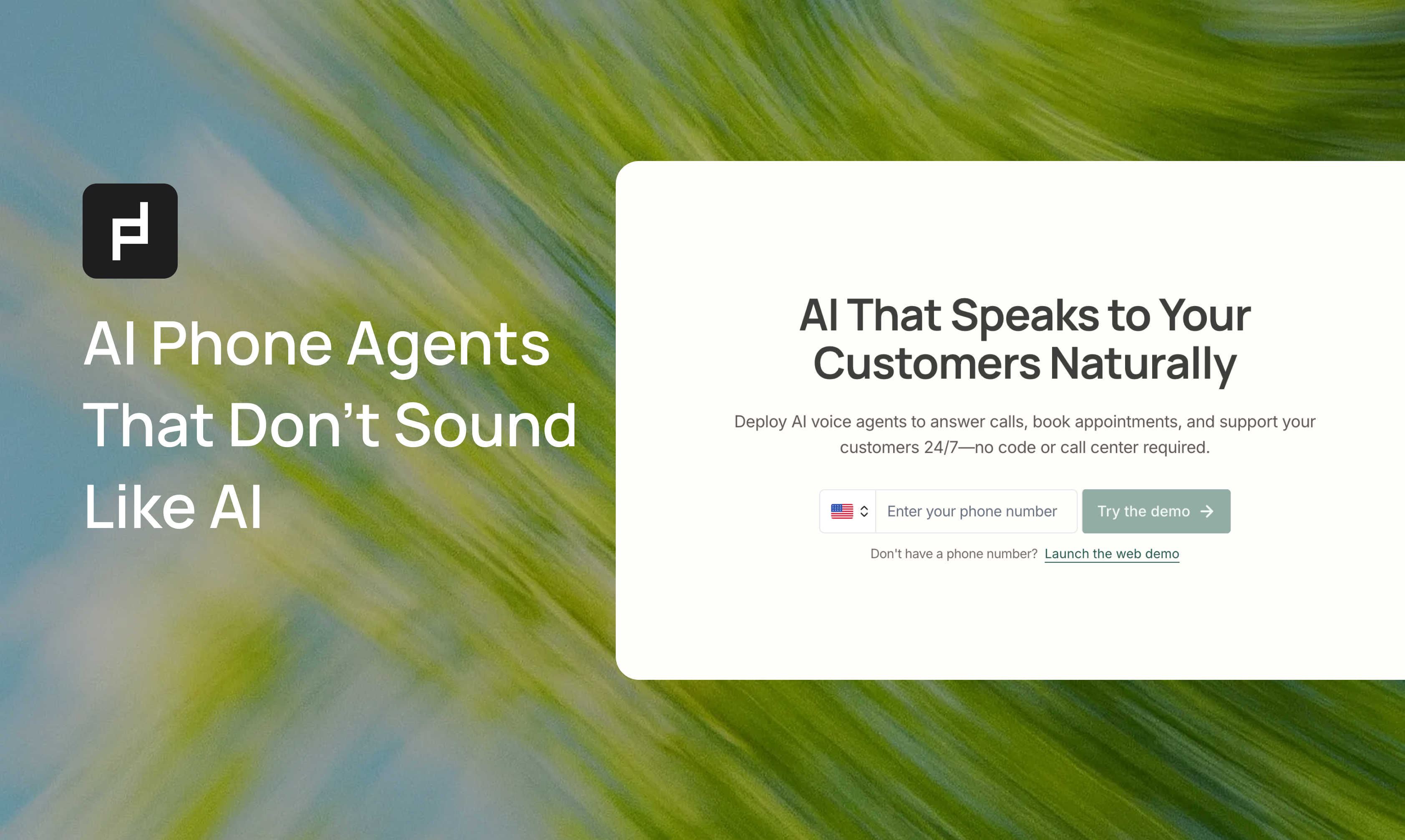Média Pod AI - AI Phone Agent - Réponse téléphonique et automatisation vocale pour les affaires 2