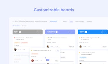 Taskee.pro gallery image