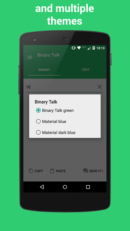 Binary Translator 💭 gallery image