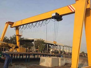 Gantry Crane gallery image