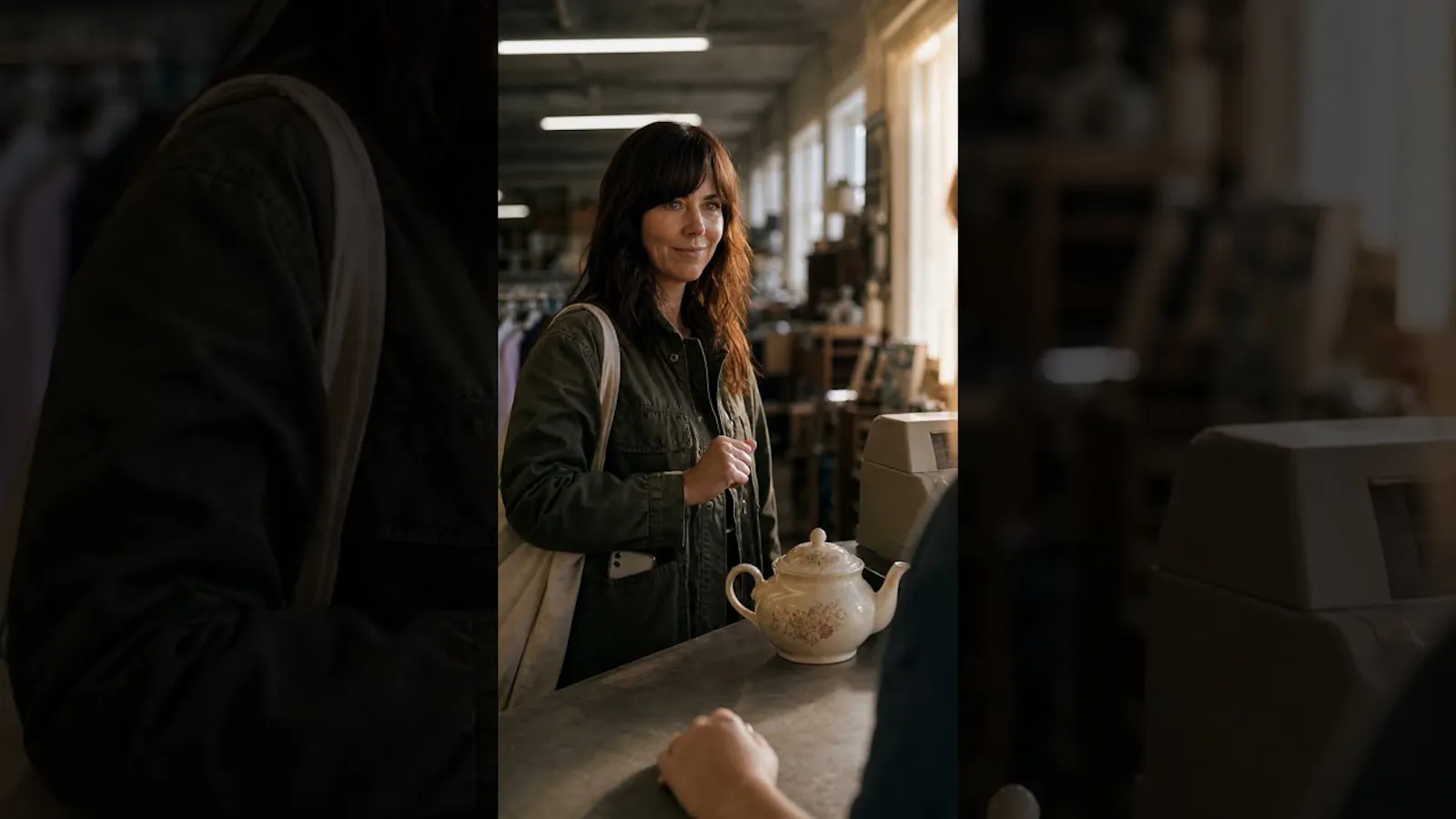 CraftCopy screenshot 1 (video preview)