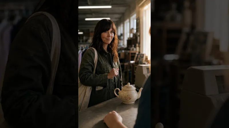 CraftCopy screenshot 1 (video preview)