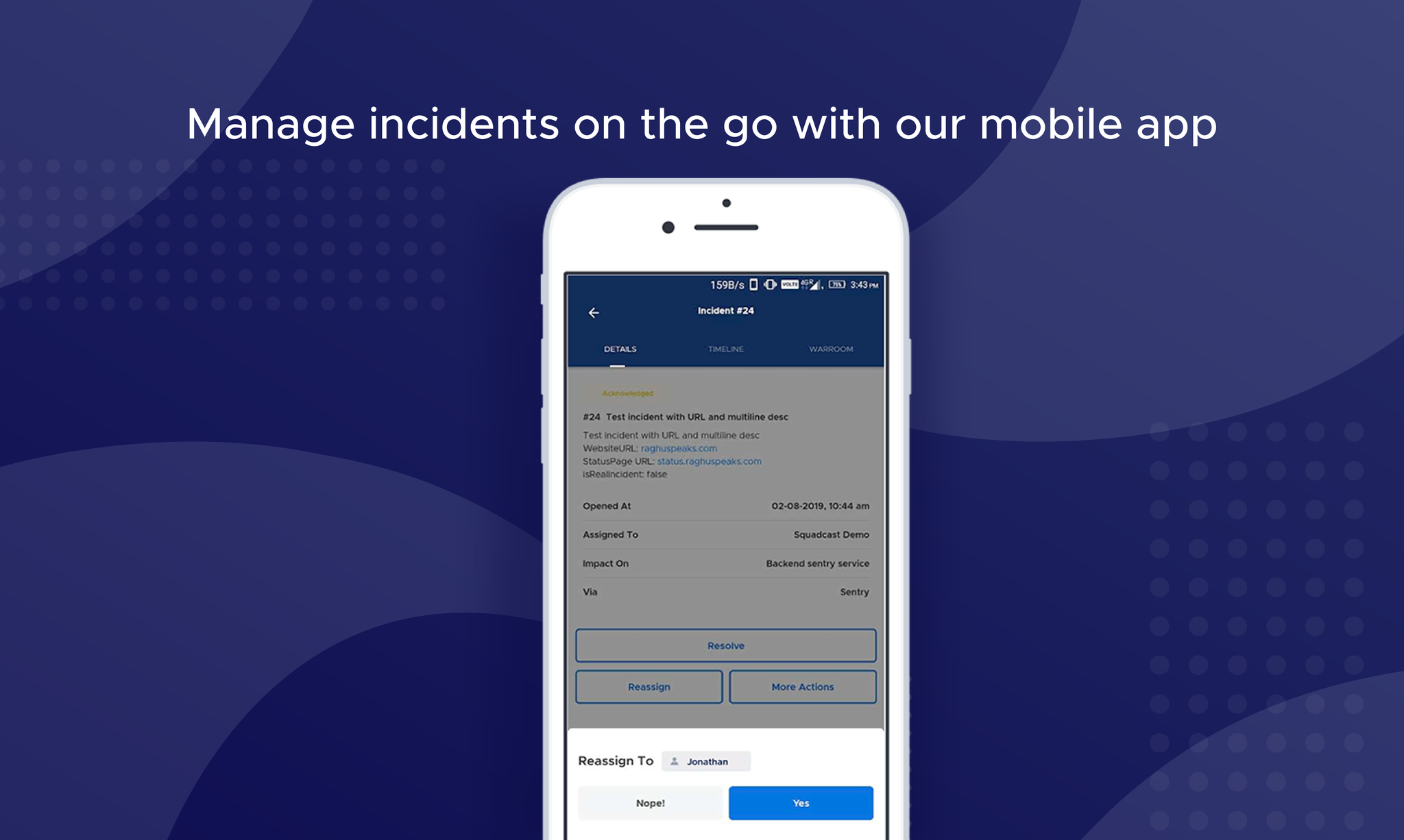 Squadcast gallery image