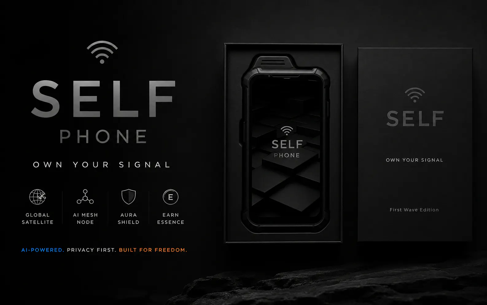 SELF Phone gallery image