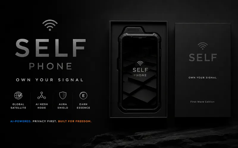 SELF Phone screenshot 1