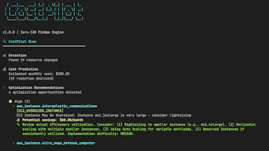 CostPilot gallery image