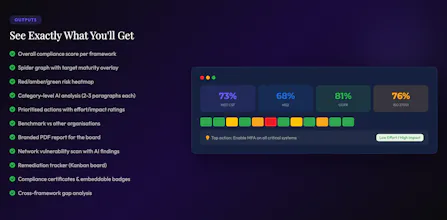 ShieldIQ Assess gallery image