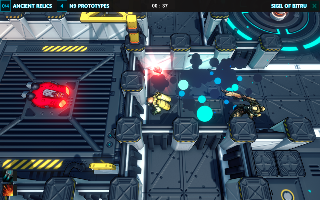 Spark Five gallery image