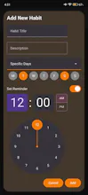 HabitTracker gallery image