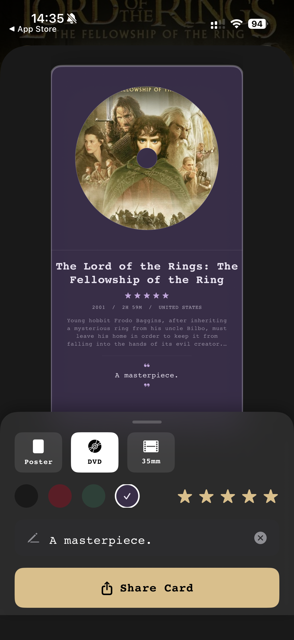 KinoTaste gallery image