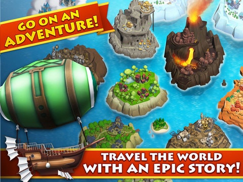 Dragon Fighters: Dungeon Wars gallery image