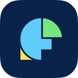 FOLO - Product Hunt launch logo