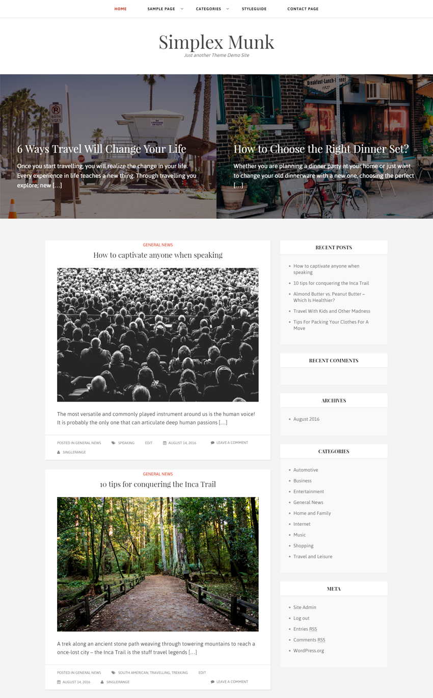 ThemeMunk gallery image