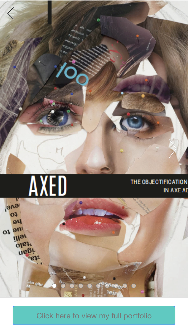 Canvas Portfolio by Facebook gallery image