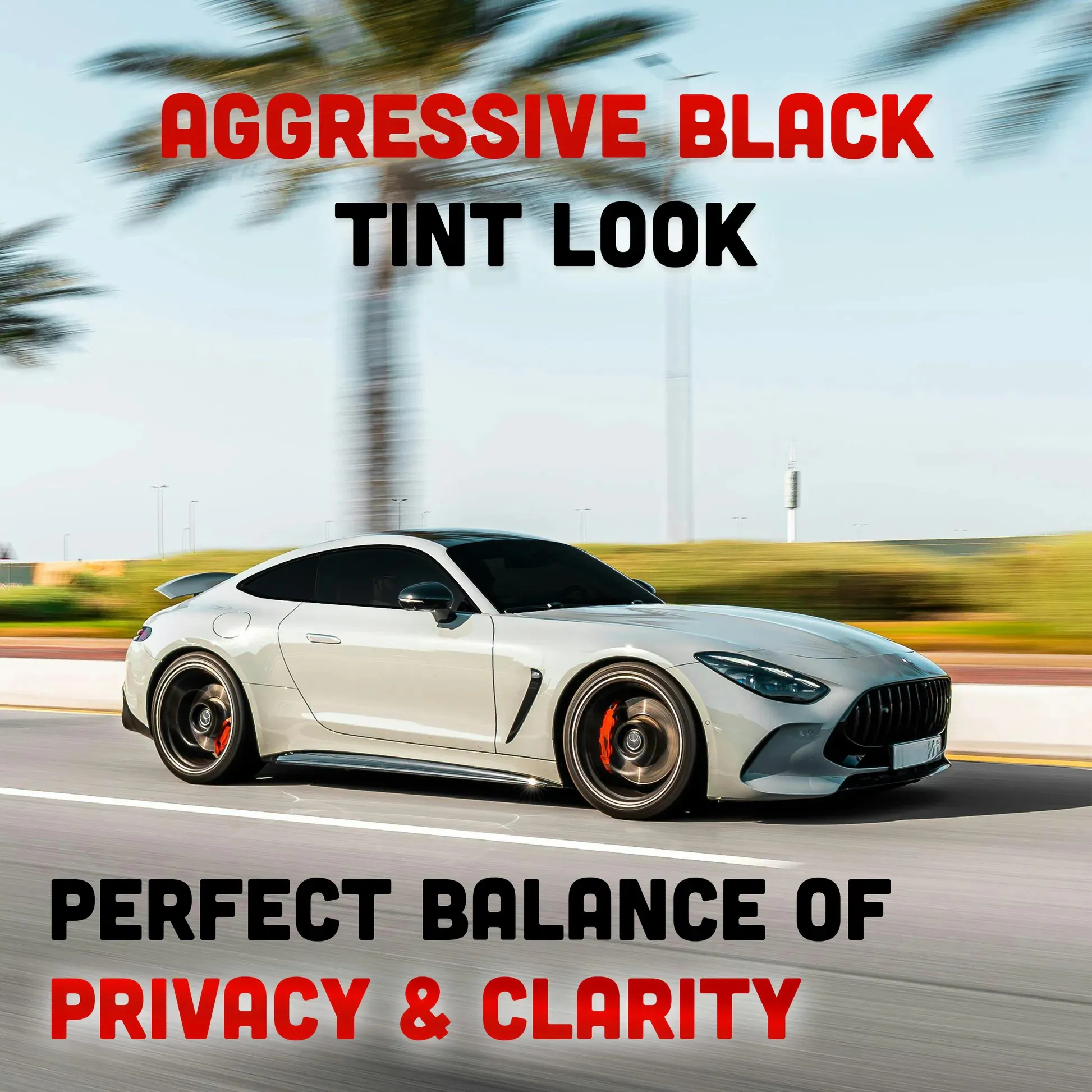 MAX NANO Carbon 2PLY Window Tint Film gallery image