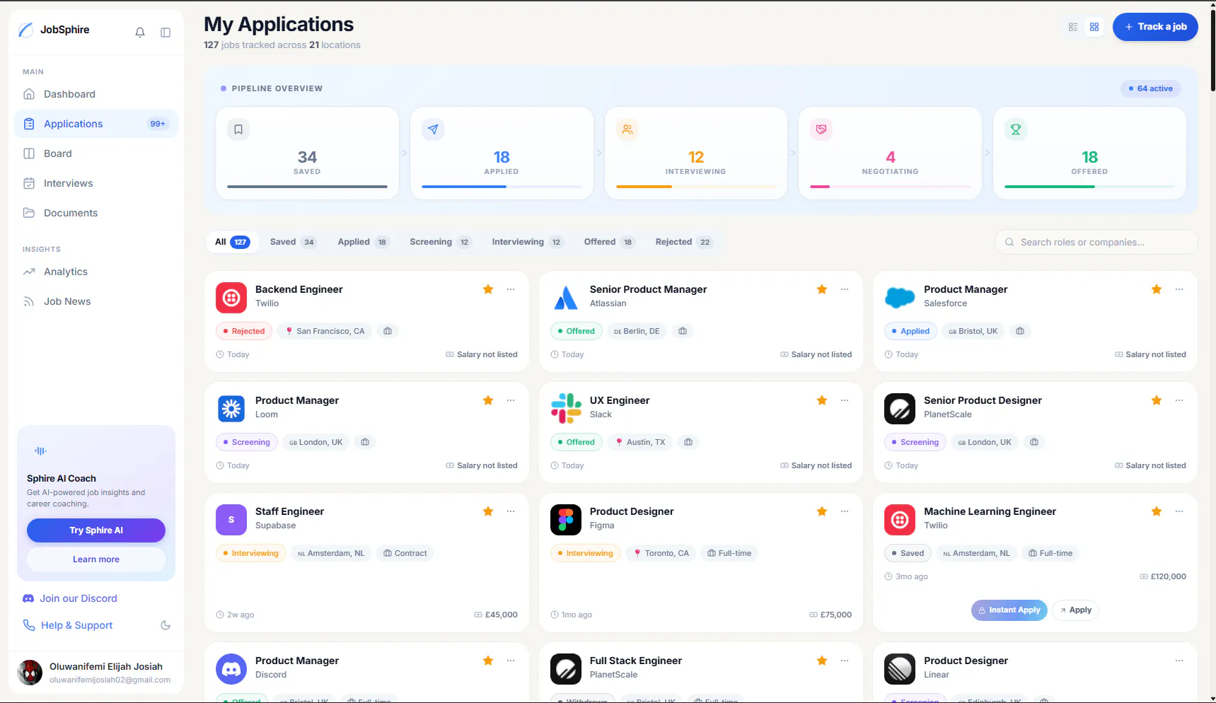 JobSphire gallery image