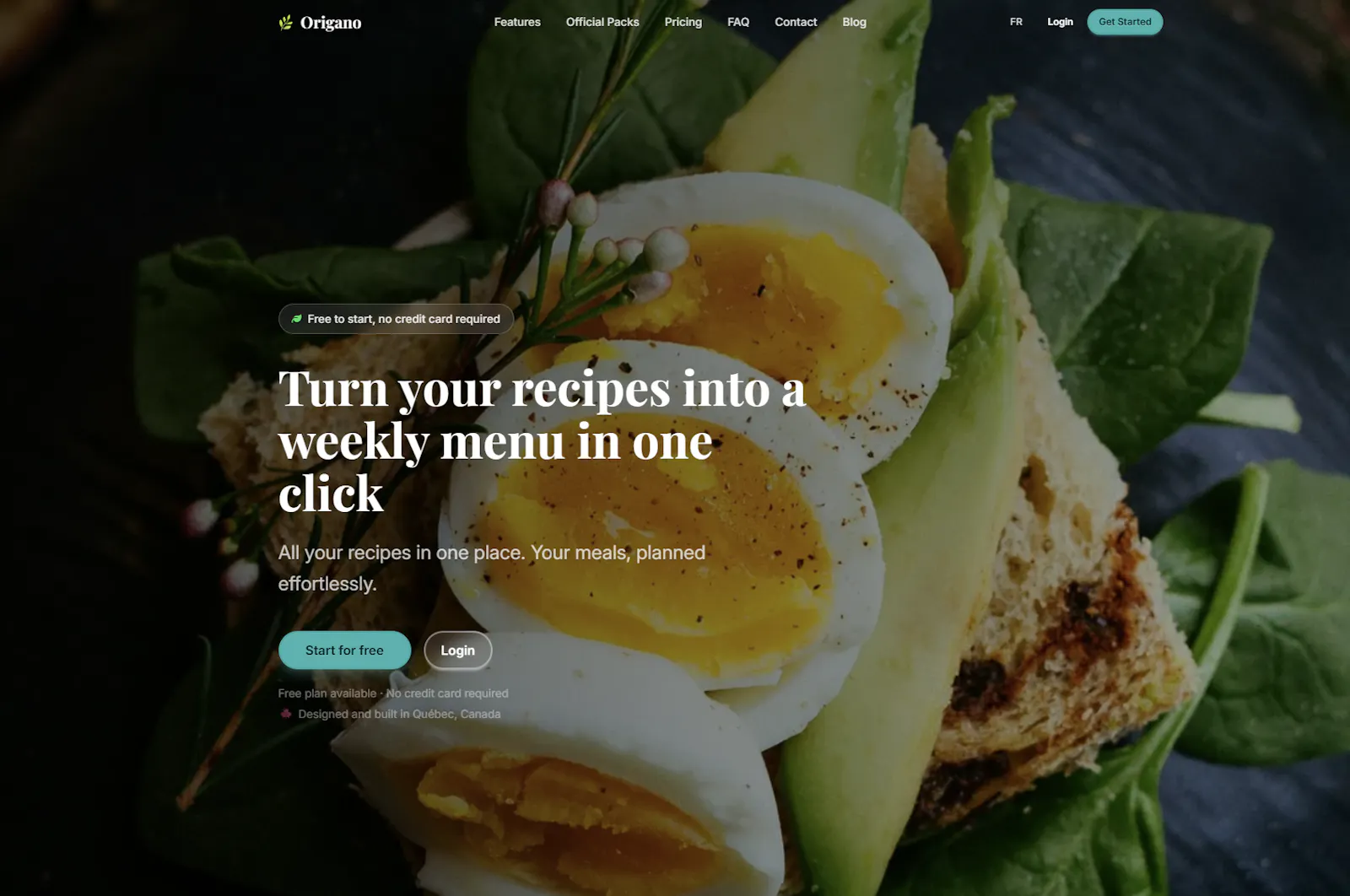 Origano.app screenshot 4