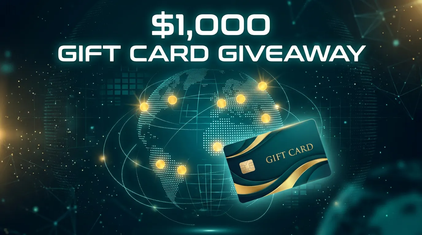 Win $1,000 to Spend Your Way: Free gallery image