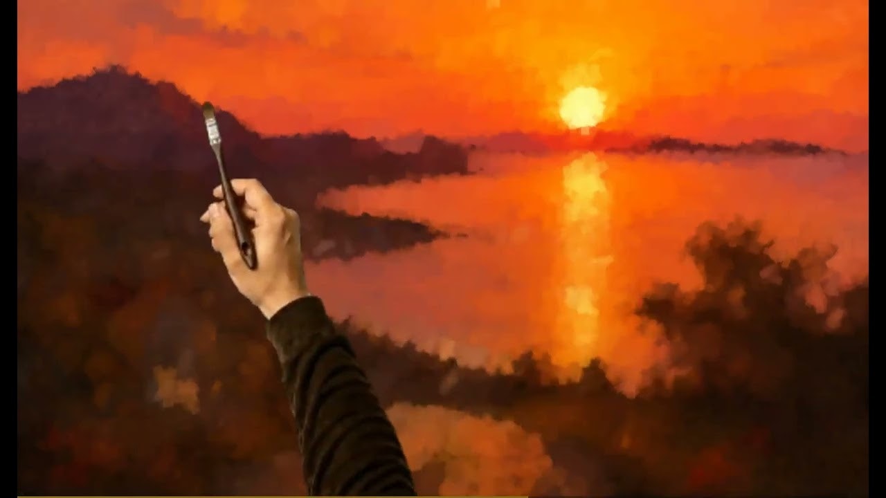 PaintFlow AI gallery image