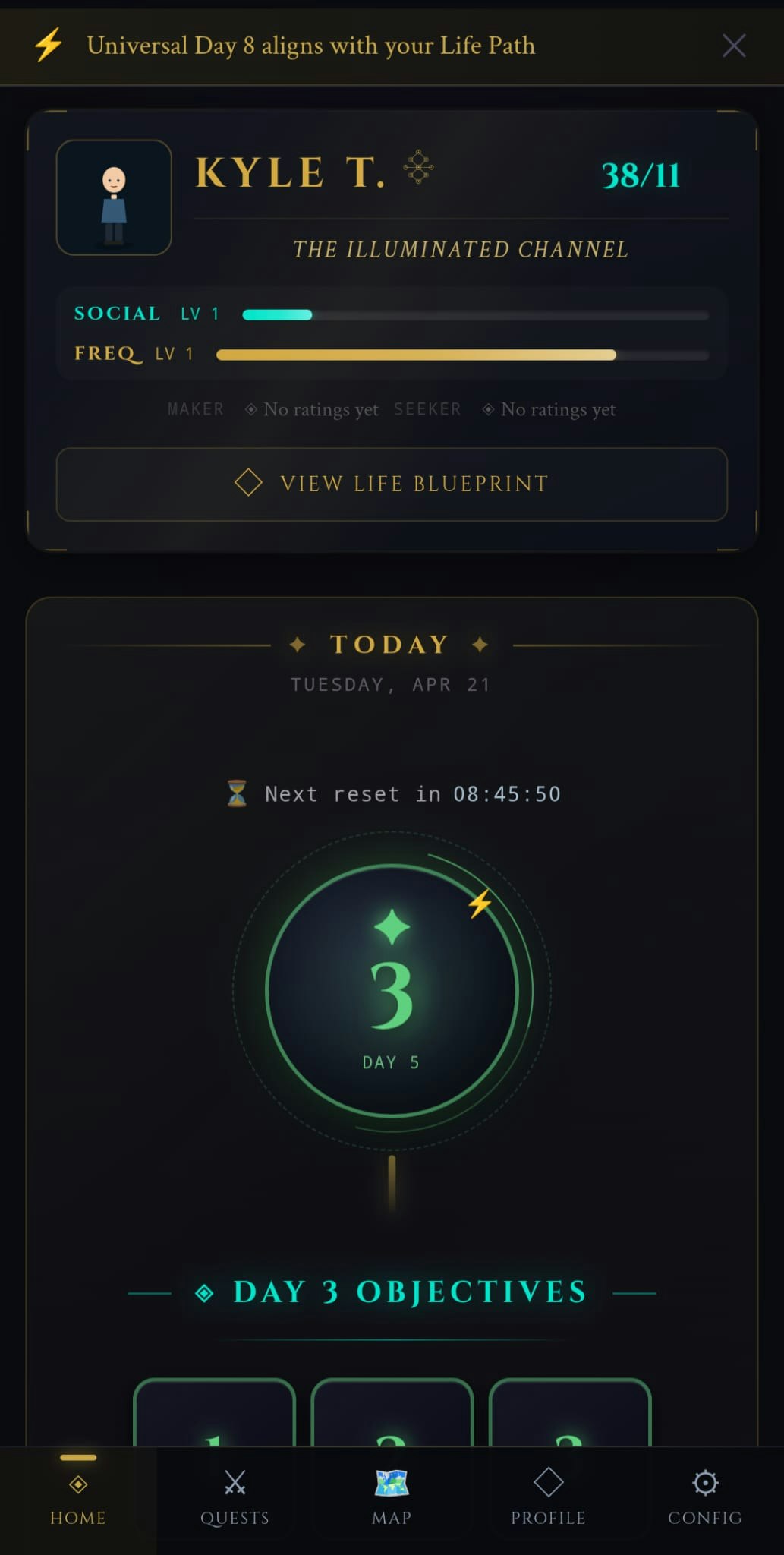 Source Code: Life gallery image