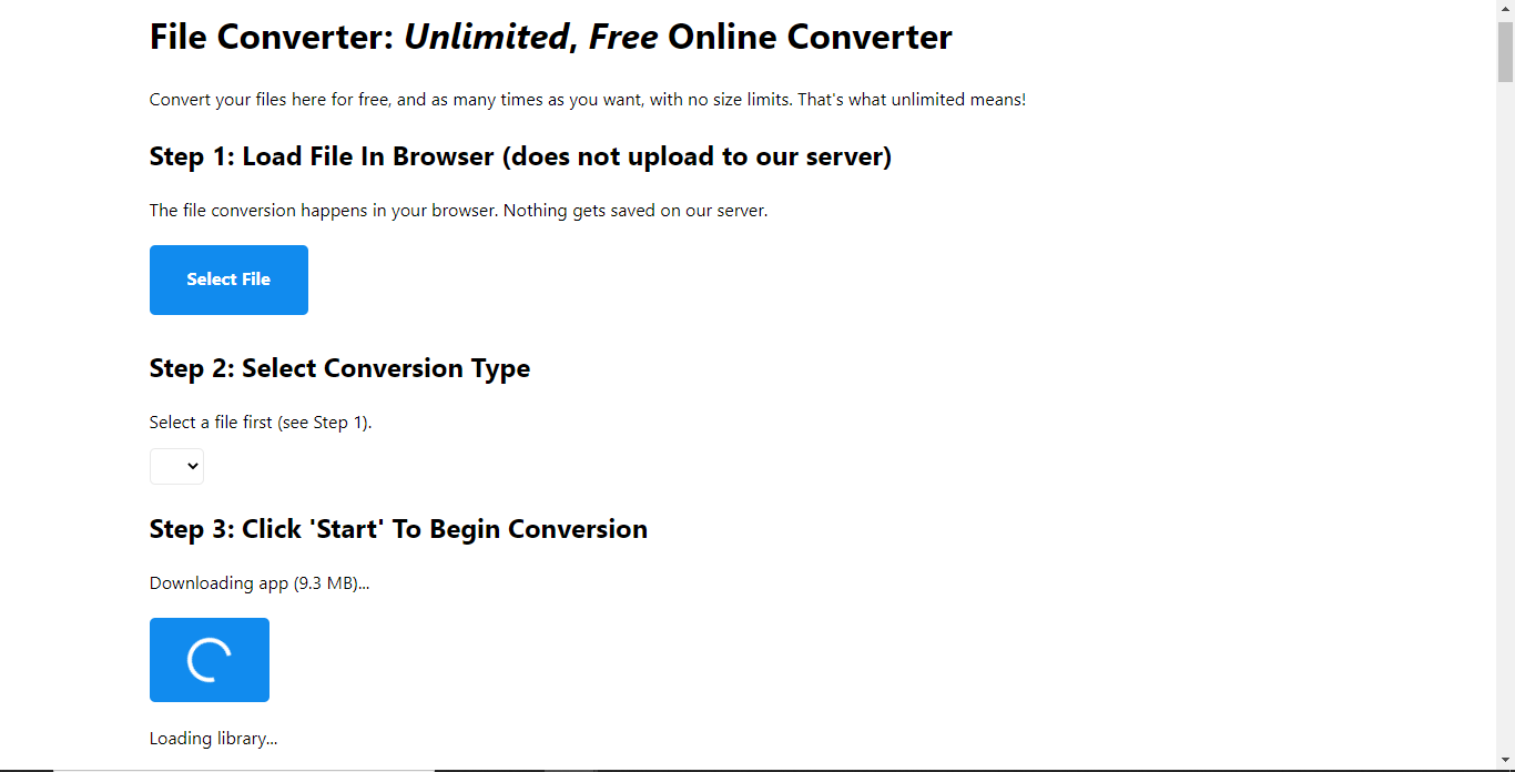 Free & Unlimited File Converter Product Information, Latest Updates, and Reviews 2024