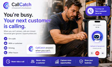CallCatch gallery image