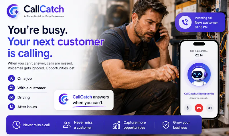 CallCatch screenshot 3