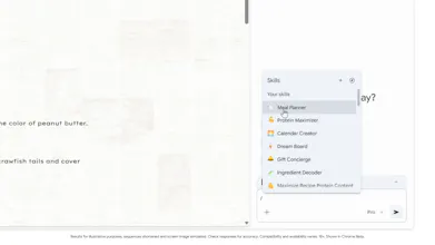 Google Chrome Skills 畫廊圖片