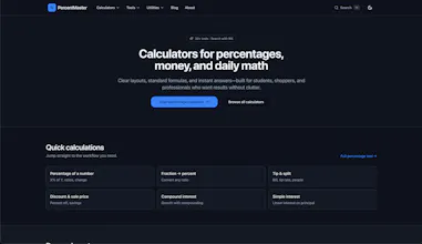 PercentMaster gallery image