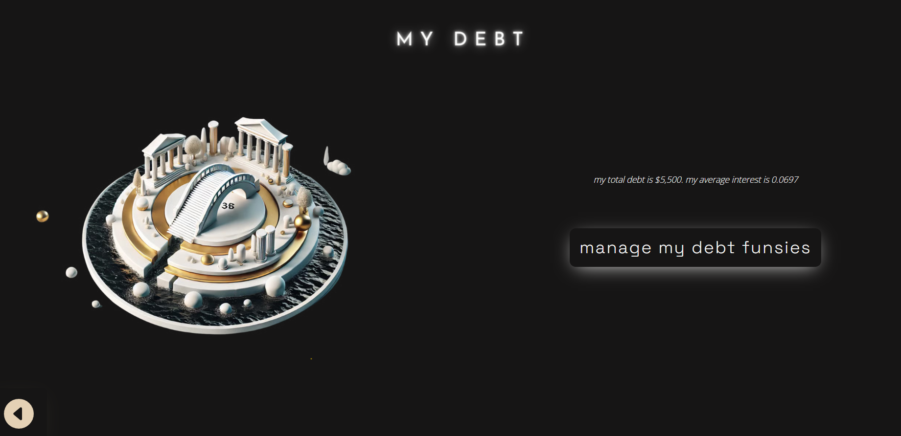 Wealth of Patience - Screenshot 3 showing product features and functionality