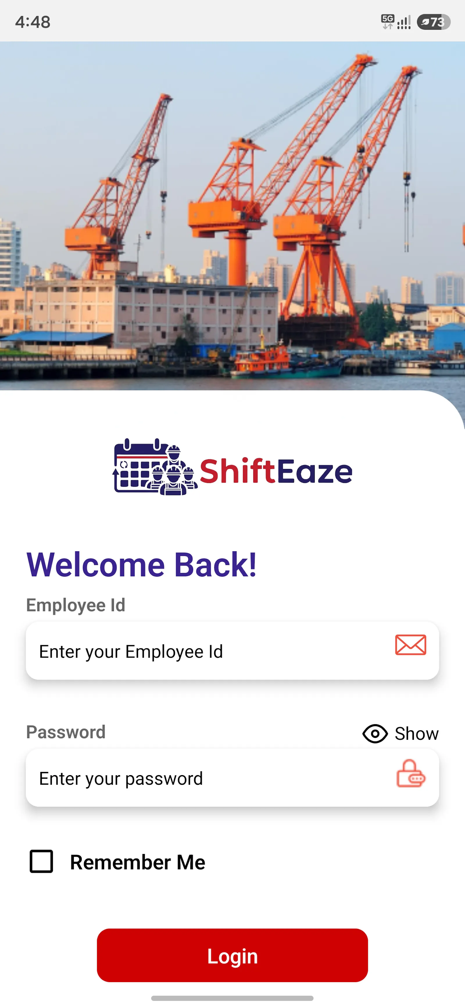 ShiftEaze screenshot 2
