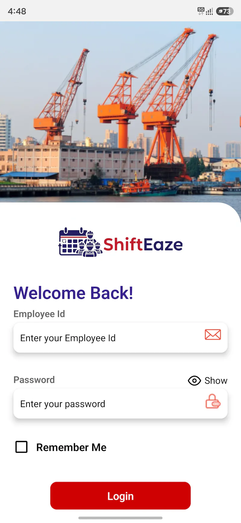 ShiftEaze screenshot 2