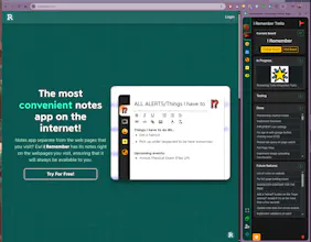 I Remember gallery image