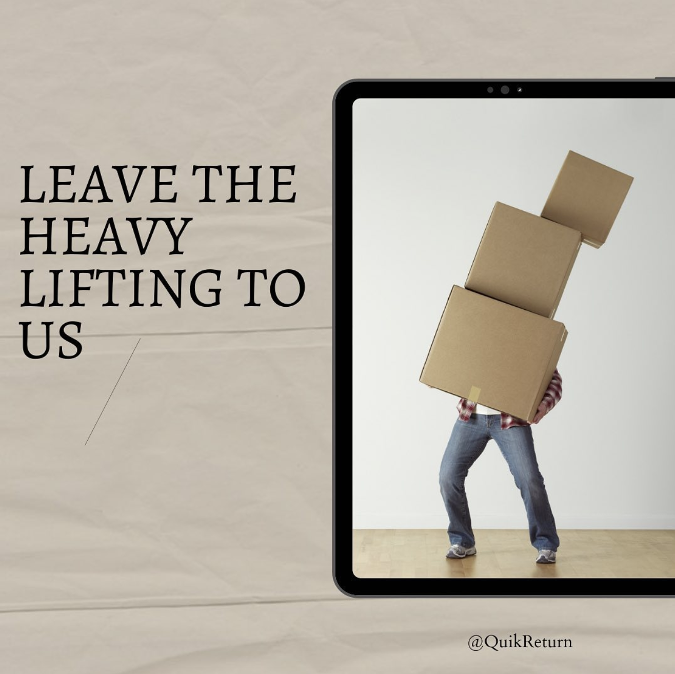 QuikReturn gallery image