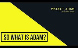 Project Adam media 1