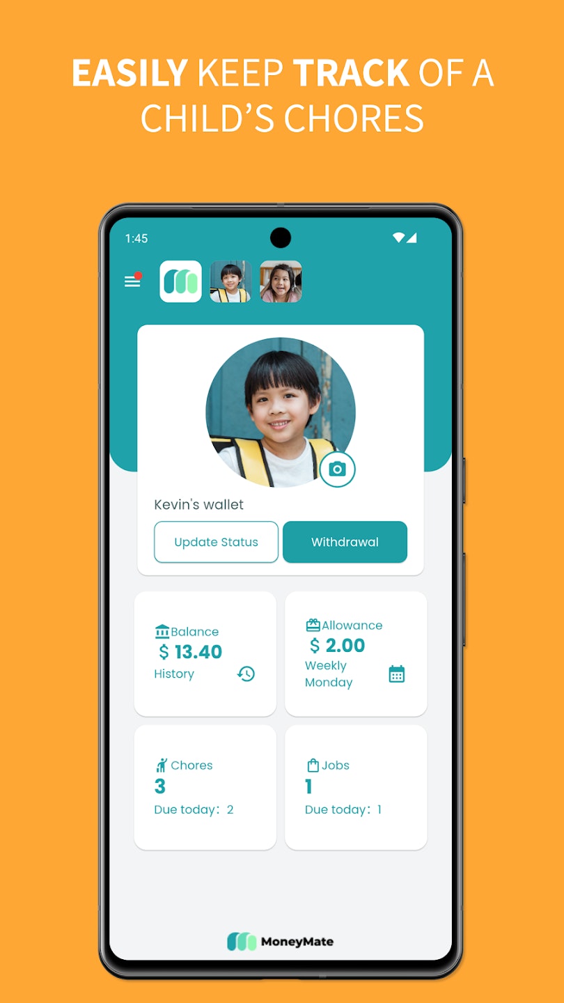 Moneymate - Kerja & Elaun media 3