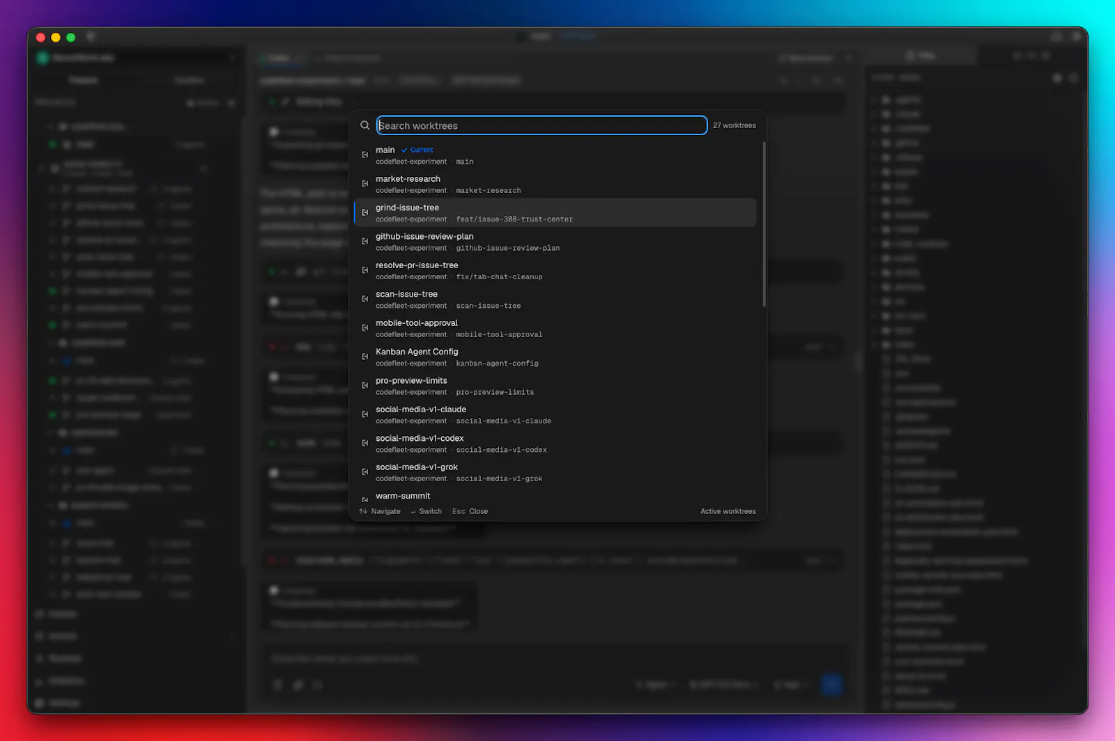 CodeFleet screenshot 10