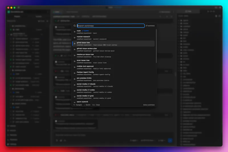 CodeFleet screenshot 10