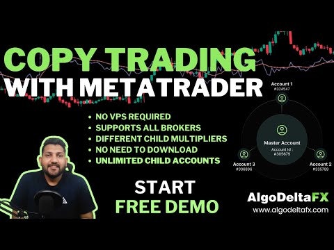 AlgoDeltaFx – Cross-Broker Copy Trading gallery image