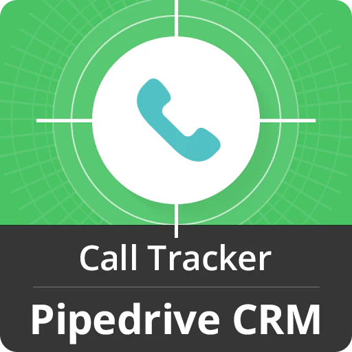 Call Tracker for Pipedrive CRM