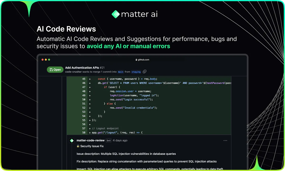 Matter AI