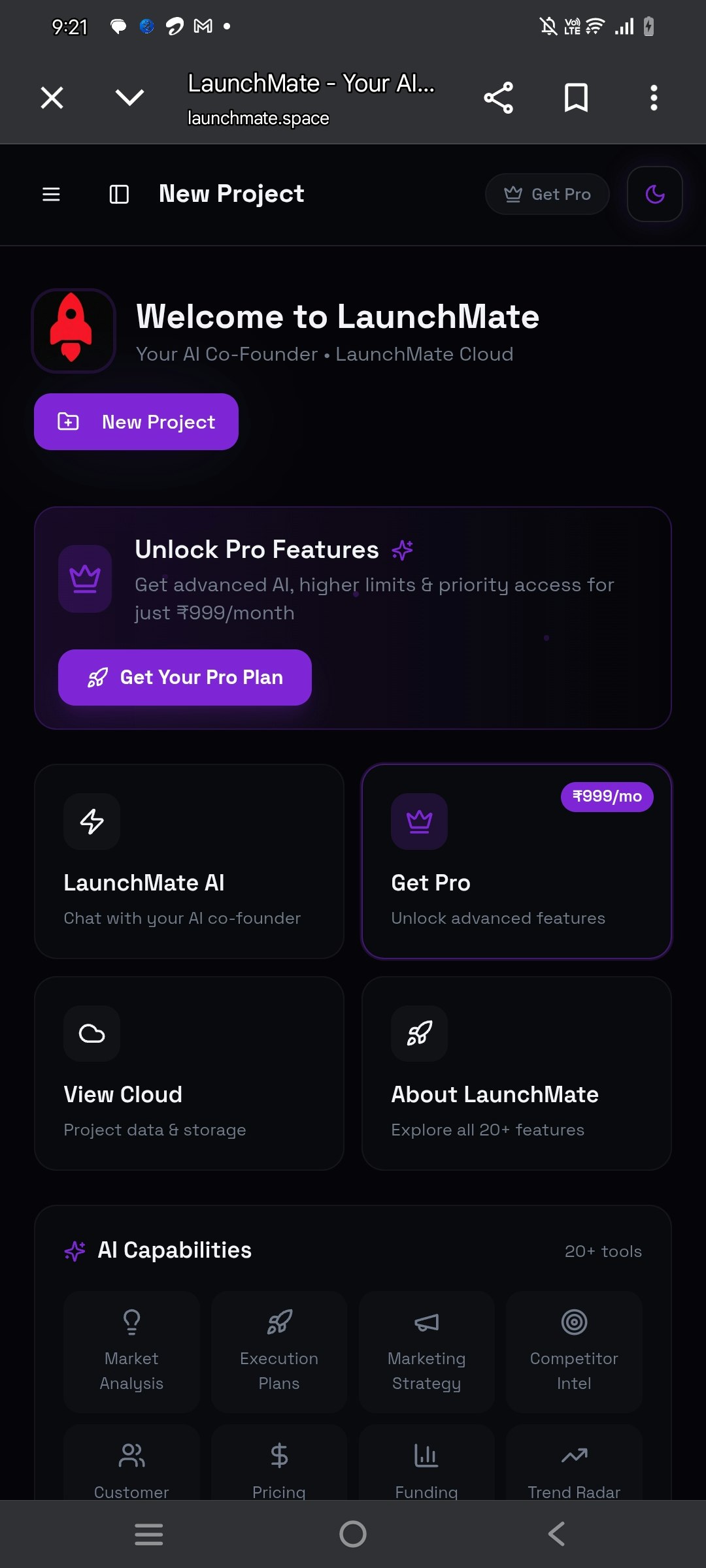 LaunchMate gallery image
