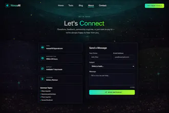 NexusAi gallery image
